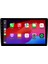 Dacia Duster Araç Multimedya Android Ekran Carplay Navigasyon Double Teyp 4+64 9" 13-17 Black 2