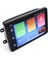 Dacia Duster Araç Multimedya Android Ekran Carplay Navigasyon Double Teyp 4+64 9" 13-17 Black 3