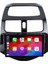 Chevrolet Spark Araç Multimedya Android Ekran Carplay Double Teyp 4+64 9" 10-14 P.black 3