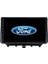 Ford Courier Araç Multimedya Android Ekran Carplay Double Teyp 4+64 9" 14-18 Low Black 1