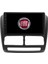 Fiat Doblo Araç Multimedya Android Ekran Carplay Navigasyon Double Teyp 4+64 9" 10-15 Black 1