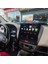 Fiat Doblo Araç Multimedya Android Ekran Carplay Navigasyon Double Teyp 4+64 9" 10-15 Black 4