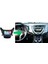 Hyundai Elantra Araç Multimedya Android Ekran Carplay Double Teyp 4+64 9" 11-13 Black 4