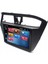 Hyundai I20 Araç Multimedya Android Ekran Carplay Navigasyon Double Teyp 4+64 9" 14-18 Black 2