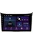 Hyundai I30 Araç Multimedya Android Ekran Carplay Navigasyon Double Teyp 4+64 9" 12-17 Black 3