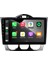 Mazda Rx-8 Araç Multimedya Android Ekran Carplay Navigasyon Double Teyp 4+64 9" 05-08 Black 3