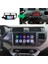 Kia Rio Araç Multimedya Android Ekran Carplay Navigasyon Cihazı Double Teyp 4+64 9" 12-15 Gri 5