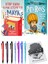 Kitap Kurdu Olmak Istemeyen Maya ve Piri Reis Denizlerin Parlayan Yıldızı + Hediyeli 1