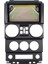 Jeep Wrangler Araç Multimedya Android Ekran Carplay Navigasyon Double Teyp 4+64 9" 07-10 Black 4