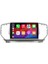 Kia Sportage Araç Multimedya Android Ekran Carplay Navigasyon Double Teyp 4+64 9" 16-18 Silver 3