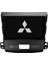 Mitsubishi Outlander Araç Multimedya Android Ekran Carplay Double Teyp 4+64 9" 08-12 Black 1