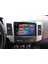 Mitsubishi Outlander Araç Multimedya Android Ekran Carplay Double Teyp 4+64 9" 08-12 Black 4