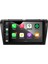 Mazda Mazda 3 Araç Multimedya Android Ekran Carplay Navigasyon Double Teyp 4+64 9" 04-09 Black 3