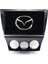 Mazda Rx-8 Araç Multimedya Android Ekran Carplay Double Teyp Navigasyon 4+64 9" 09-11 P.black 1