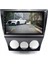 Mazda Rx-8 Araç Multimedya Android Ekran Carplay Double Teyp Navigasyon 4+64 9" 09-11 P.black 4