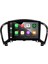 Nissan Juke Araç Multimedya Android Ekran Carplay Double Teyp Navigasyon 4+64 9" 11-19 P.black 3