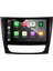 Mercedes E E Class W211 Araç Multimedya Android Ekran Carplay Double Teyp 4+64 9" 02-09 Black 3