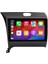 Kia K3 Araç Multimedya Android Ekran Carplay Navigasyon Cihazı Double Teyp 4+64 9" 13-17 Black 3