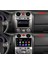 Isuzu D-Max Araç Multimedya Android Ekran Carplay Navigasyon Double Teyp 4+64 9" 07-12 Gri 4