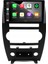 Jeep Commander Araç Multimedya Android Ekran Carplay Double Teyp 4+64 9" 05-10 Black 3