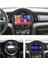 Mini Cooper Araç Multimedya Android Ekran Carplay Navigasyon Double Teyp 4+64 9" 15-19 Black 5