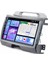Kia Sportage Araç Multimedya Android Ekran Carplay Navigasyon Double Teyp 4+64 9" 10-15 Gri 2