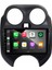 Nissan Micra Araç Multimedya Android Ekran Carplay Navigasyon Double Teyp 4+64 9" 11-13 Black 3
