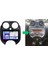 Nissan Micra Araç Multimedya Android Ekran Carplay Navigasyon Double Teyp 4+64 9" 11-13 Black 5