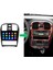 Hyundai Sonata Araç Multimedya Android Ekran Carplay Double Teyp 4+64 9" 04-05 Black 5