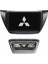 Mitsubishi Lancer Araç Multimedya Android Ekran Carplay Double Teyp 4+64 9" 04-08 Black 1