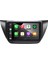 Mitsubishi Lancer Araç Multimedya Android Ekran Carplay Double Teyp 4+64 9" 04-08 Black 3