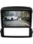 Kia Sorento Araç Multimedya Android Ekran Carplay Navigasyon Double Teyp 4+64 9" 06-10 Black 4
