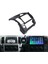 Nissan Navara Araç Multimedya Android Ekran Carplay Navigasyon Double Teyp 4+64 9" 05-10 Black 4