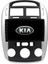 Kia Cerato Araç Multimedya Android Ekran Carplay Double Teyp 4+64 9" 06-08 Black/silver 1