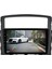 Mitsubishi Pajero Araç Multimedya Android Ekran Carplay Double Teyp 4+64 9" 07-17 Black 4