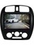 Mazda Mazda 323 Araç Multimedya Android Ekran Carplay Double Teyp 4+64 9" 99-03 Black 3