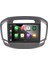 Opel Insignia Araç Multimedya Android Ekran Carplay Navigasyon Double Teyp 4+64 9" 13-17 Gri 2