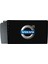 Volvo S60 / XC70 / V70 Araç Multimedya Android Ekran Carplay Double Teyp 4+64 9" 05-10 Black 1