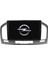 Opel Insignia Araç Multimedya Android Ekran Carplay Navigasyon Double Teyp 4+64 9" 09-13 Gri 1