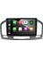 Opel Insignia Araç Multimedya Android Ekran Carplay Navigasyon Double Teyp 4+64 9" 09-13 Gri 2