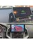 Opel Astra J Araç Multimedya Android Ekran Carplay Navigasyon Double Teyp 4+64 9" 10-20 Silver 4