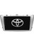 Toyota Avensis Araç Multimedya Android Ekran Carplay Double Teyp 4+64 9" 09-15 Silver 1