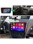 Skoda Rapid Araç Multimedya Android Ekran Carplay Navigasyon Double Teyp 4+64 9" 13-18 Black 5