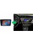 Toyota Auris Araç Multimedya Android Ekran Carplay Navigasyon Double Teyp 4+64 9" 13-18 Black 5