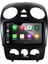Volkswagen Beetle Araç Multimedya Android Ekran Carplay Double Teyp 4+64 9" 04-07 Black 2