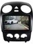 Volkswagen Beetle Araç Multimedya Android Ekran Carplay Double Teyp 4+64 9" 04-07 Black 3