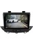 Opel Grandland / Crossland Araç Multimedya Android Ekran Carplay 4+64 9" 16-20 Black 3