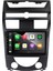 Ssangyong Rexton Araç Multimedya Android Ekran Carplay Double Teyp 4+64 9" 08-13 Black 2