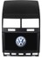 Volkswagen Touareg Araç Multimedya Android Ekran Carplay Double Teyp 4+64 9" 03-09 Black Alt 1