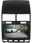 Volkswagen Touareg Araç Multimedya Android Ekran Carplay Double Teyp 4+64 9" 03-09 Black Alt 3